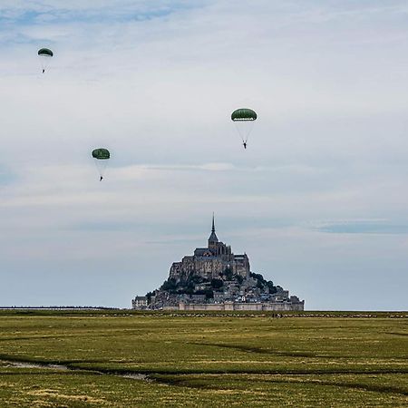 La Maison Du Mont Saint Michel Bed & Breakfast Pontorson Dış mekan fotoğraf