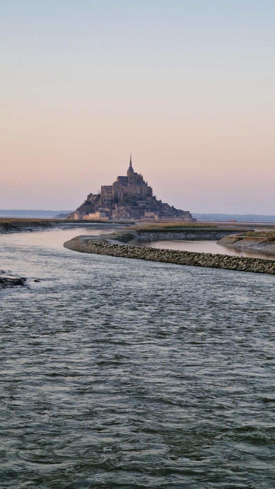 La Maison Du Mont Saint Michel Bed & Breakfast Pontorson Dış mekan fotoğraf